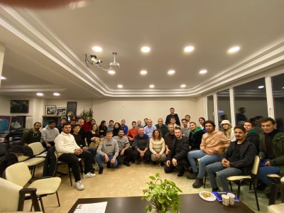 İstanbul Genç Madenci Tanışma Toplantısı düzenlendi