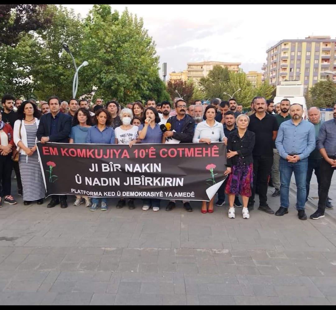 10 Ekim Ankara Gar katliamı 