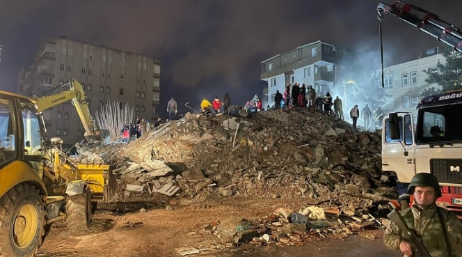 AGOS | Maden Mühendisleri Odası'ndan deprem raporu