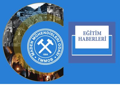 26-27-28-29 NİSAN 2023 TARİHLERİNDE YAPILMASI PLANLANAN İNSANSIZ HAVA ARACI İLE MADENCİLİK UYGULAMALARI EĞİTİMİ İLERİ BİR TARİHE ERTELENMİŞTİR.