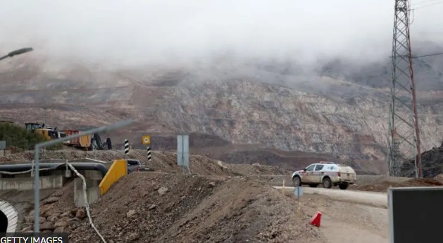 BBC NEWS TÜRKÇE | Erzincan’da altın madeniyle ilgili soruşturmada, şirketin Türkiye müdürü adli kontrol şartıyla serbest bırakıldı.