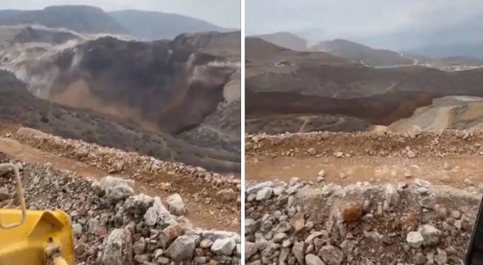 INDIGO DERGİSİ | Erzincan’da siyanürlü altın madeni çöktü