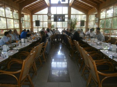 Konya`da Üye Toplantısı Yapıldı