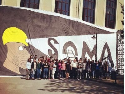 İstanbul Üniversitesi Hukuk Fakültesi`nde Soma faciası konulu panel düzenlendi.