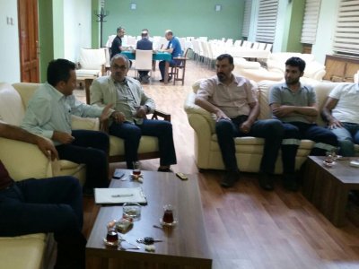 Kastamonu&#8217;da Üye Toplantısı ve İşyeri Ziyaretleri yapıldı