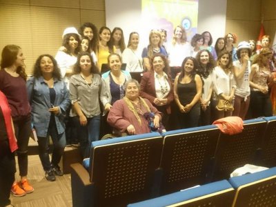 TMMOB 4. Kadın Kurultayı İstanbul Yerel Çalıştayı Yapıldı