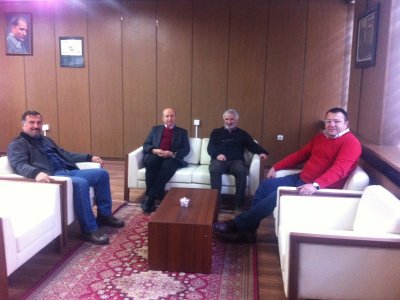 Sivas ve Kayseri`de Üye Toplantıları Gerçekleştirildi
