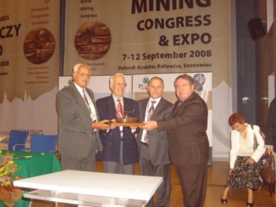 21. Dünya Madencilik Kongresi  Polonya’da Yapıldı ...