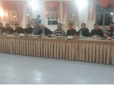 Burdur`da Üye Toplantısı Düzenlendi