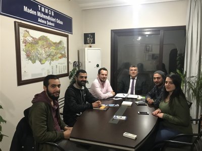 GENÇ MADENCİ KOMİSYON TOPLANTISI (26/02/2018)