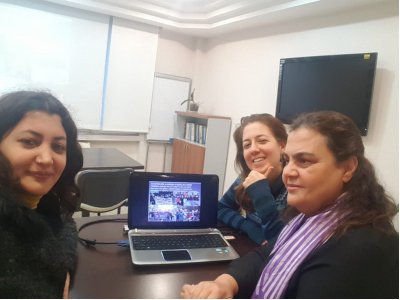 İstanbul Şube Kadın Çalışma Grubu toplantısı yapıldı