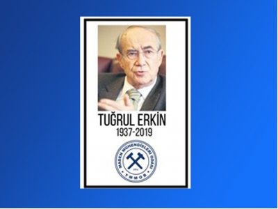 Odamızın 16. ve 17. Dönem Yönetim Kurulu Başkanı Tuğrul Erkin için Cenaze Töreni Düzenlendi