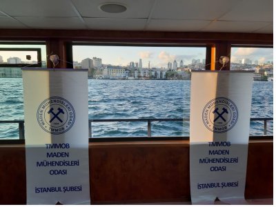  4. Geleneksel İstanbul Şube Boğaz Turu gerçekleştirildi