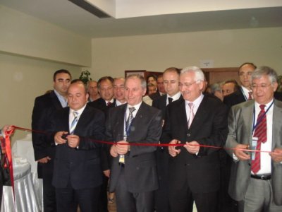 Türkiye 21. Uluslararası Madencilik Kongresi ve Sergisi Sona Erdi.