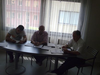 Adana Şb. Danışma Kurulu Toplantısı Gerçekleştirildi (13.06.2009)