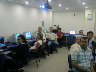 NetcadHarita Uygulamaları Eğitimi Antalyada Yapıldı