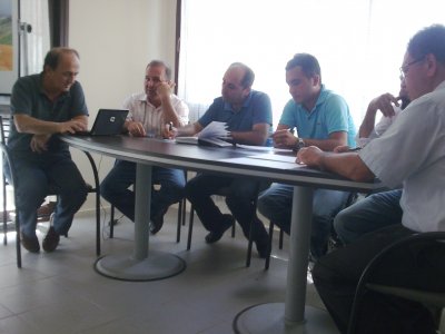 Adana Şube Danışma Kurulu Toplantısı Yapıldı  (26.09.2009)