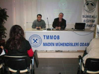 Odamız Ankara Bölgesinde Serbest Çalışan Üyelerimizle Toplantı Yapıldı