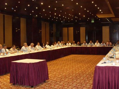 TMMOB Yönetim Kurulu ve Oda Başkanları Toplantısı Yapıldı