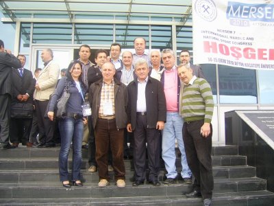 Türkiye VII Uluslararası Mermer ve Doğaltaş Kongresi Sona Erdi