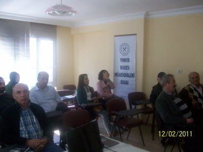 Antalya&#8217;da Üye Toplantısı Yapıldı