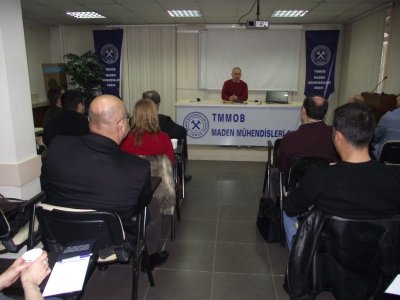 Ankara`da Teknik Nezaretçi Yenileme 1 ve 2 Grup Eğitimleri Yapıldı 