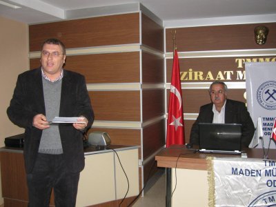 Adana`da Teknik Nezaretçi Yenileme 1 Grup Eğitimi Yapıldı 