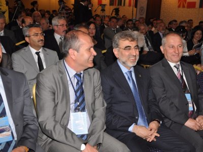 Türkiye 22 Uluslararası Madencilik Kongresi Başladı
