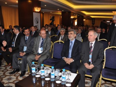 Türkiye 22 Uluslararası Madencilik Kongresi Sona Erdi