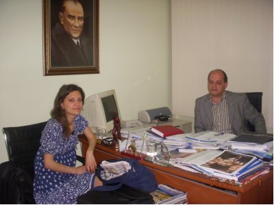 Yenigün Gazetesi Röportajı (03.05.2011)
