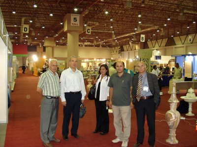 2011 Dünya Madencilik Kongresi hazırlık çalışmaları