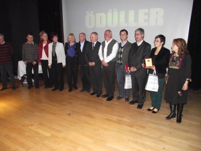 Odamızın Kuruluş Yıldönümü Kokteyli ve 2011 Yılı Madenci Edebiyatı Ödül Töreni Yapıldı