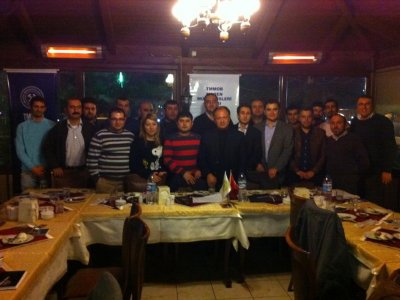 KAHRAMANMARAŞ ÜYE TOPLANTISI (04.01.2012)