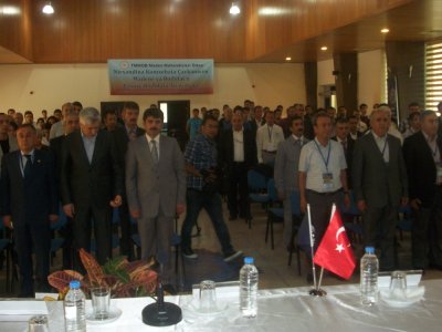 Doğu ve Güneydoğu Anadolu Maden Kaynaklarının Değerlendirilmesi Çalıştayı Başladı