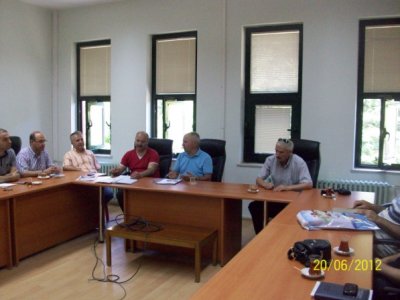 Trabzon ve Rize`de Üye Toplantıları Yapıldı