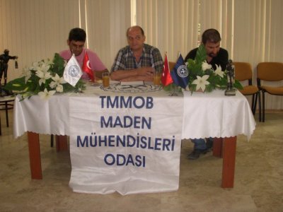 Temsilciler Toplantısı Gerçekleştirldi (15.09.2012)