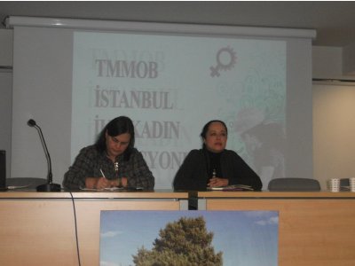 4. Kadın Üye Toplantısı 22 Aralık 2012 Cumartesi Günü Gerçekleştirildi.