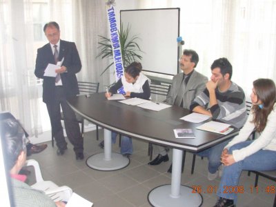 Adana Şube Genel Kurulu ve Seçimleri gerçekleştirildi.