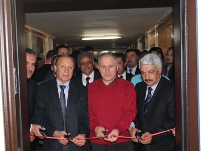 Sivas Bölge Temsilciliği Hizmet Binası Açılmıştır
