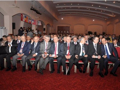 Türkiye 23 Uluslararası Madencilik Kongresi Sona Erdi