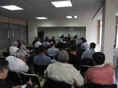 Şube Yönetim Kurulları Ortak Toplantısı ve 3 Danışma Kurulu Toplantısı Gerçekleştirildi