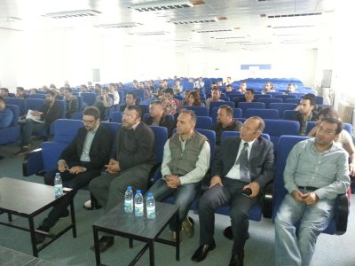 Sivas`da İş Sağlığı ve Güvenliği Yasası Konulu Çalıştay Düzenlendi