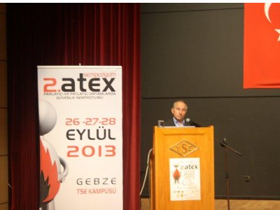 ATEX ve Türk Sanayiindeki Durumu Paneli Düzenlendi