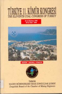 TÜRKİYE 11.KÖMÜR KONGRESİ - THE ELEVENTH COAL CONGRESS OF TURKEY